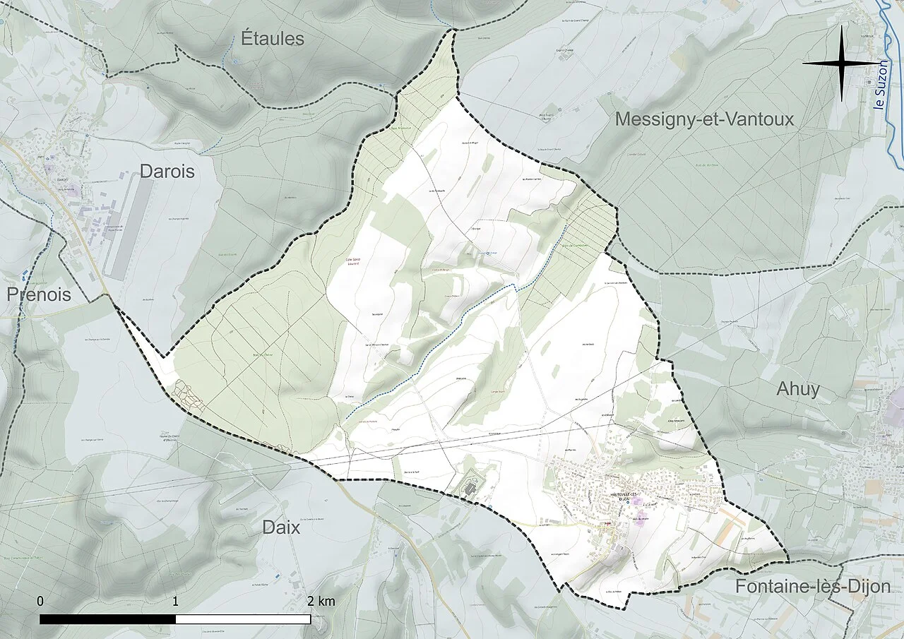 Photo of Hauteville-lès-Dijon