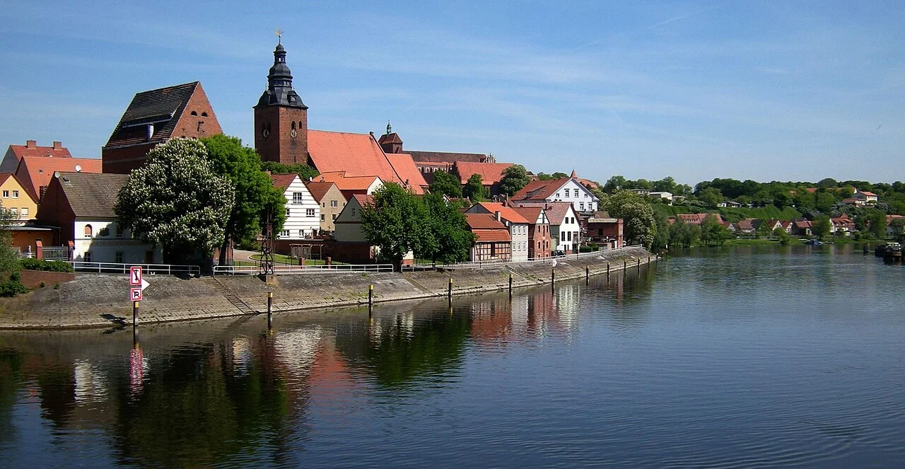 Photo of Havelberg