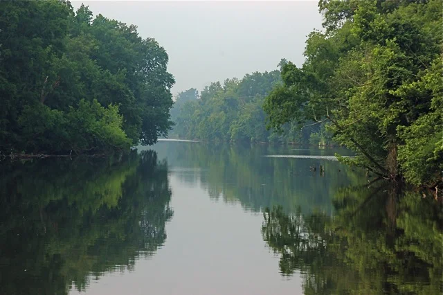 Photo of Haw River