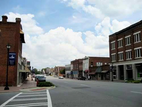 Photo of Hawkinsville