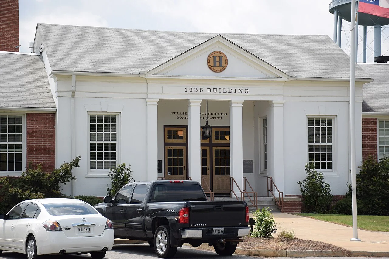 Photo of Hawkinsville