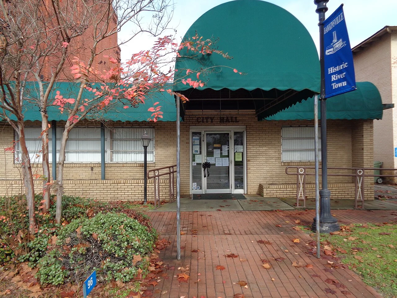 Photo of Hawkinsville