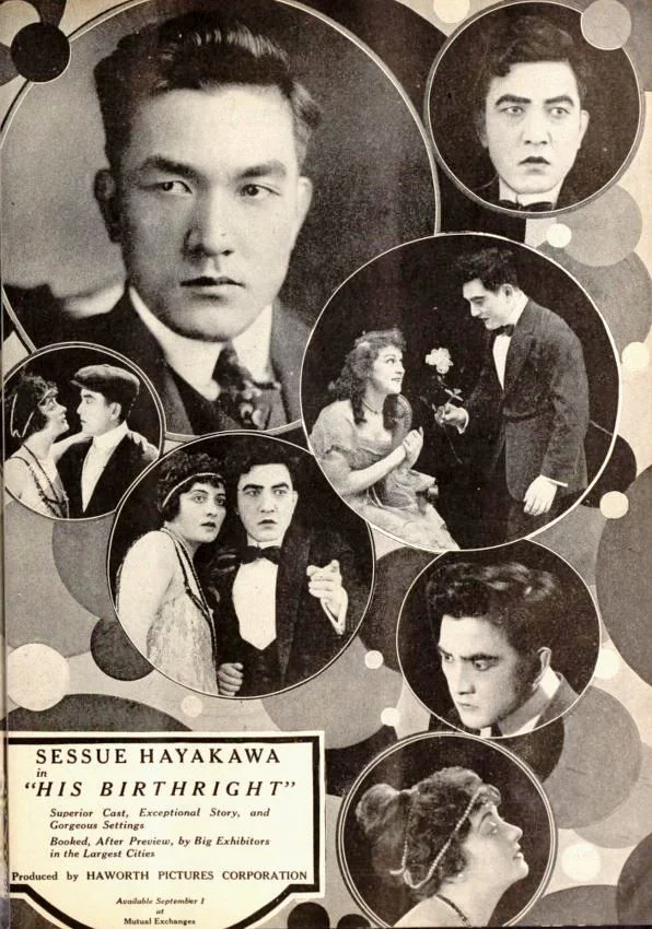 Photo of Hayakawa