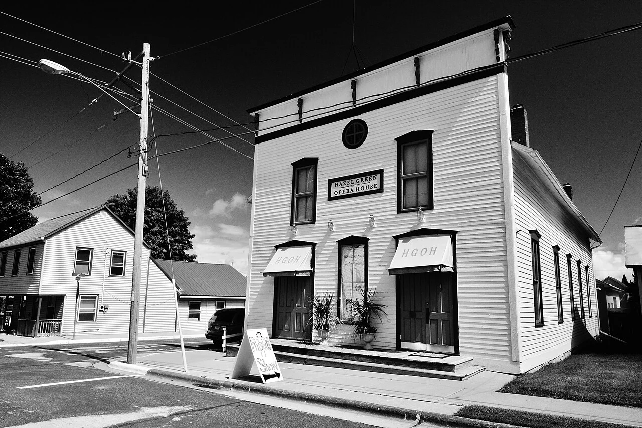 Photo of Hazel Green