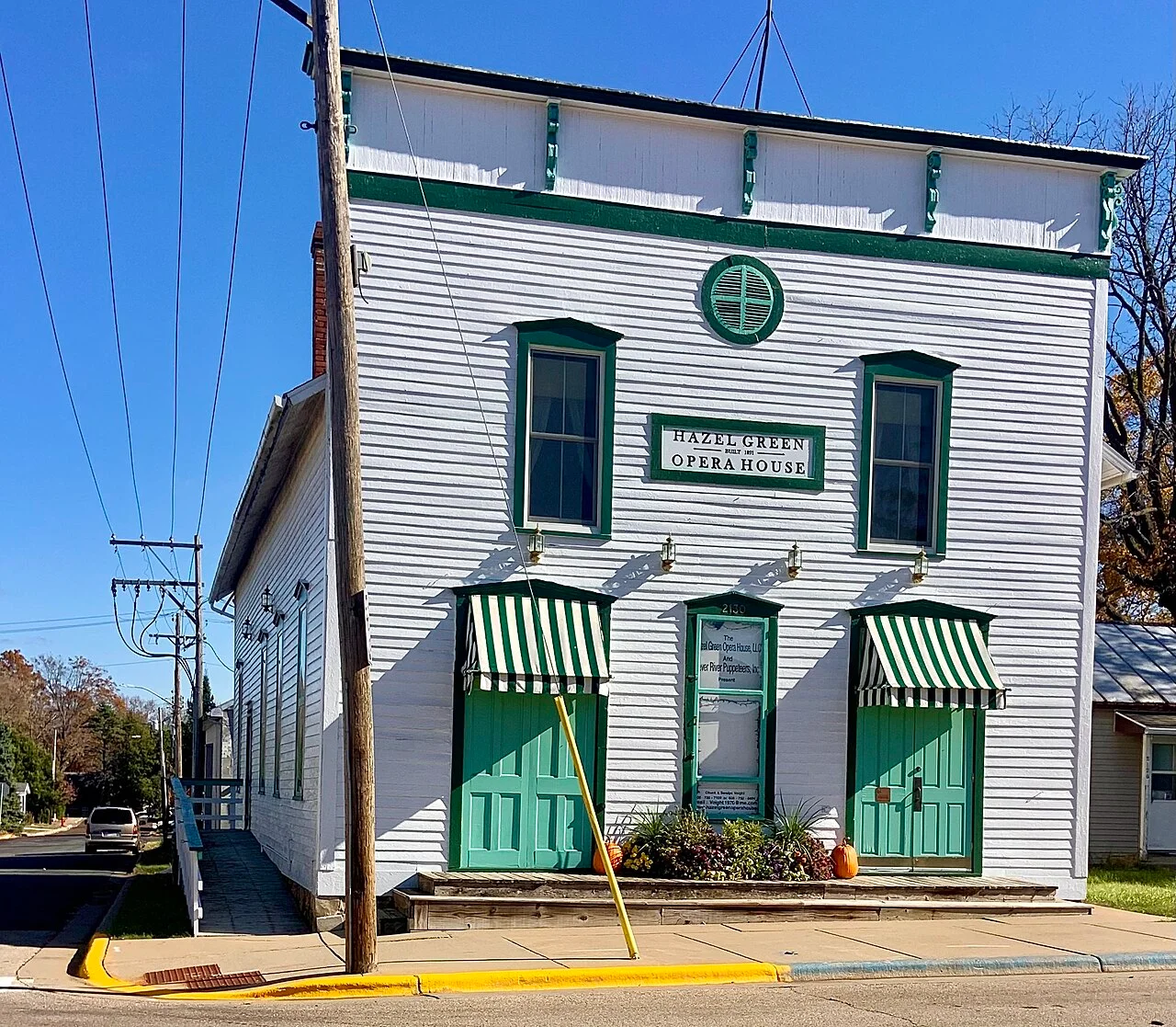 Photo of Hazel Green