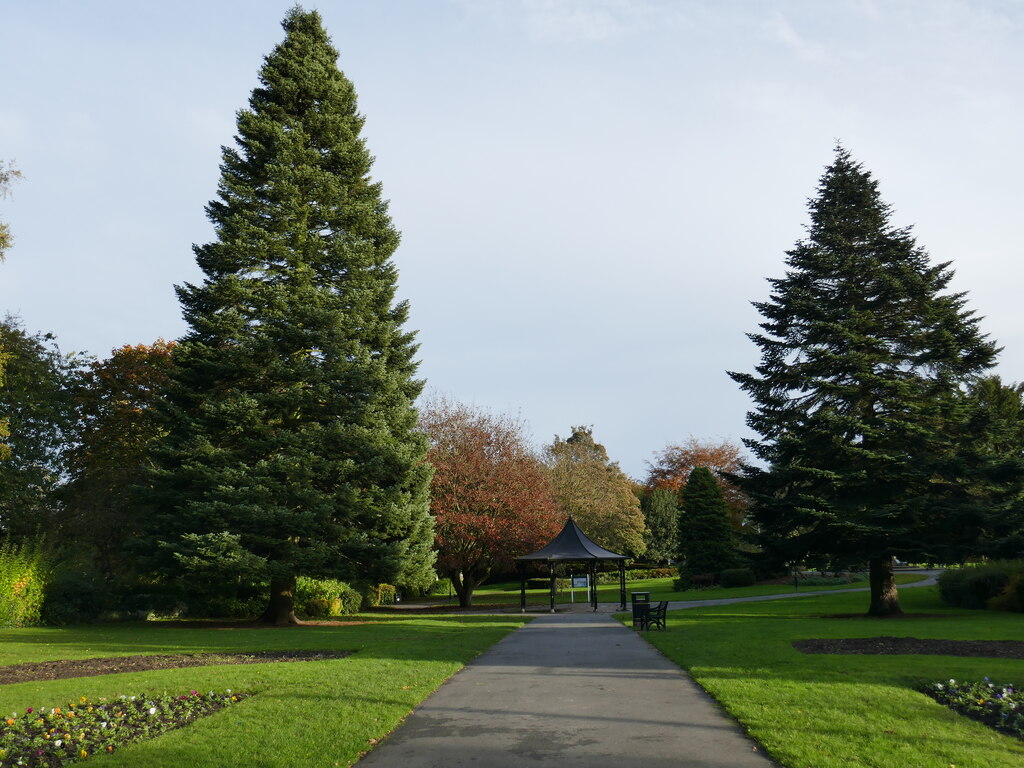Memorial Park, Heanor