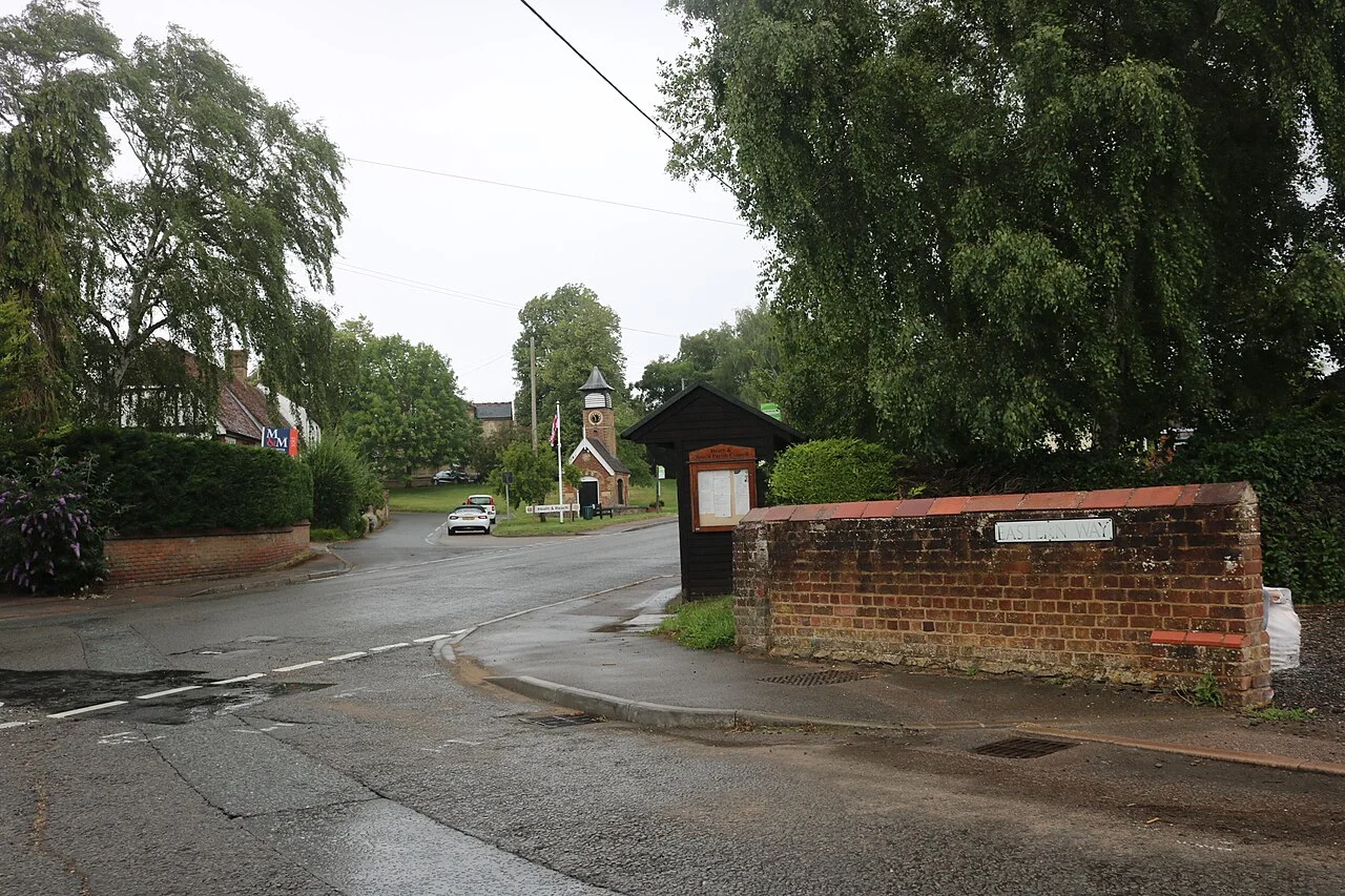 Photo of Heath and Reach