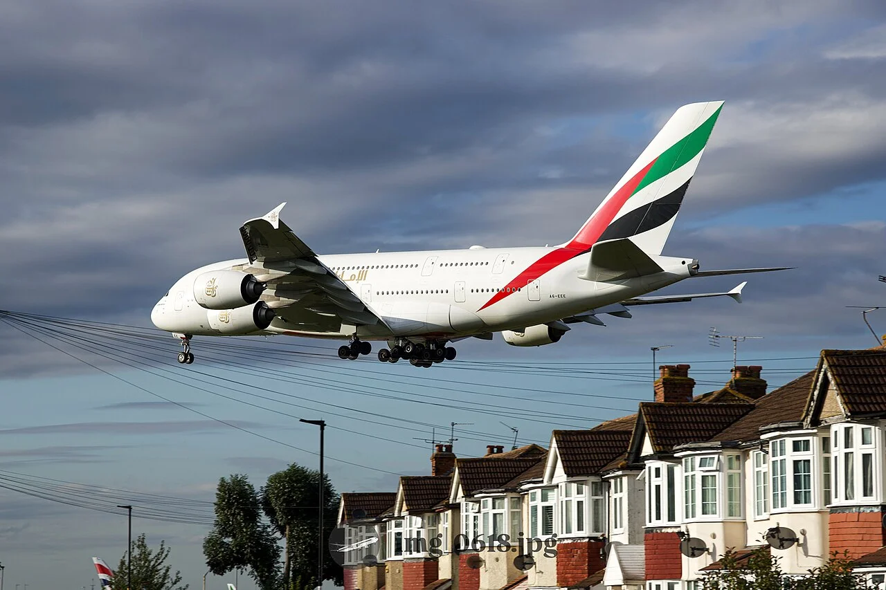 Photo of Heathrow