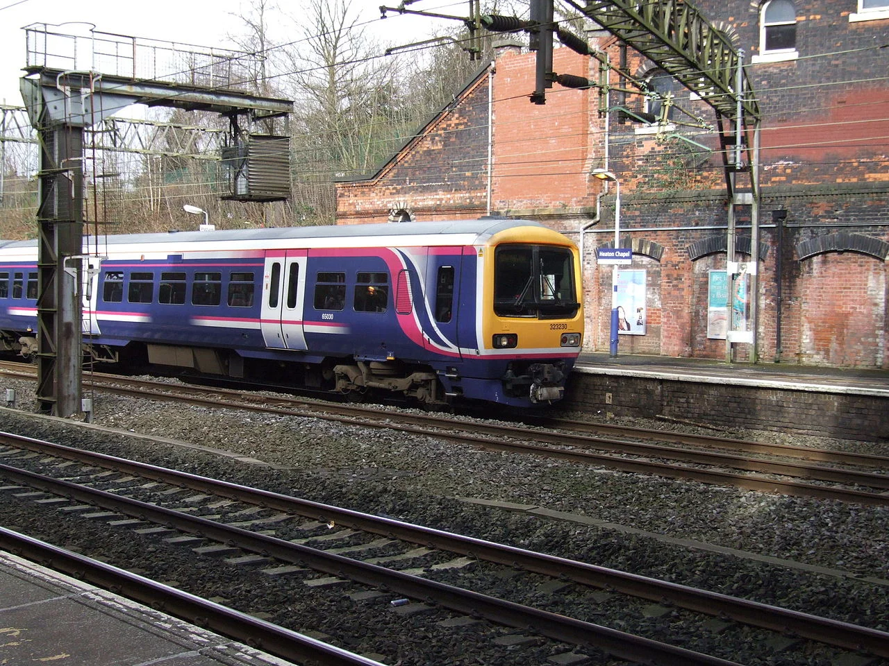 Photo of Heaton Chapel