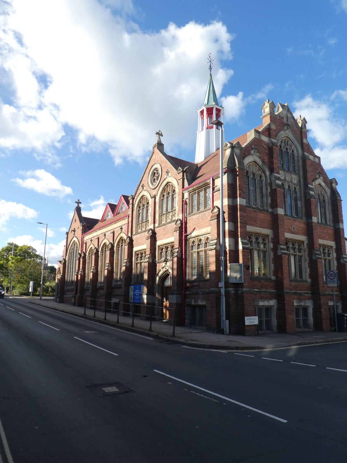 Heavitree United Reformed Church