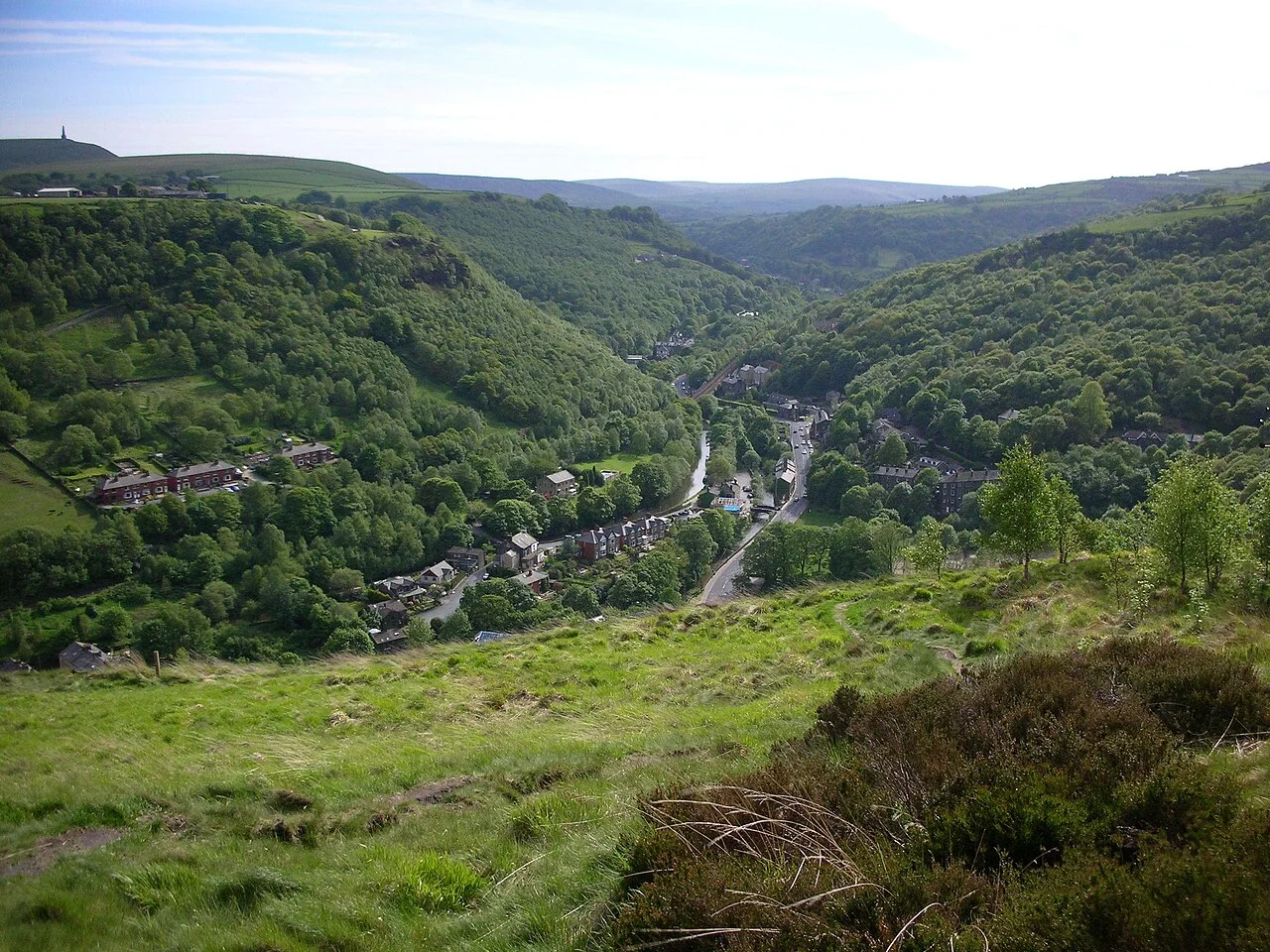 Photo of Hebden Bridge