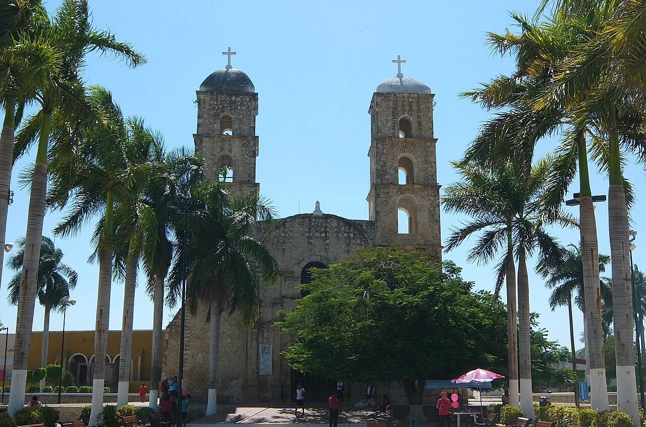 Photo of Hecelchakán