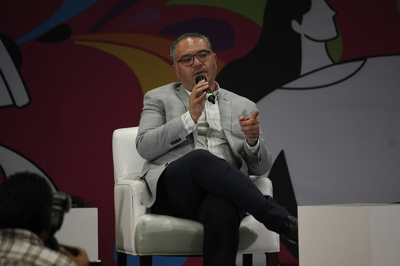 Photo of Héctor Caballero