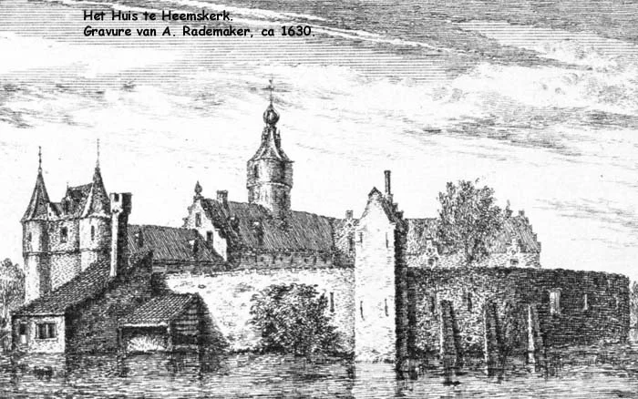 Photo of Heemskerk