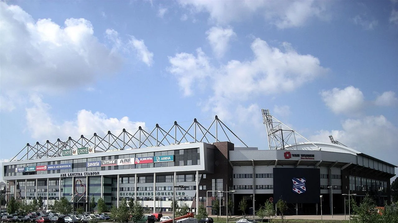 Photo of Heerenveen