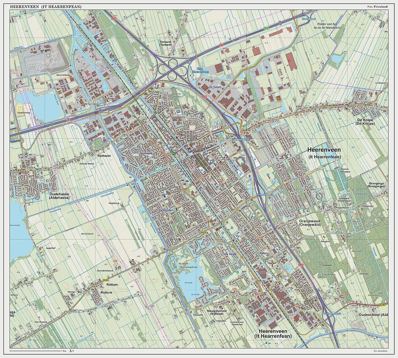 Photo of Heerenveen