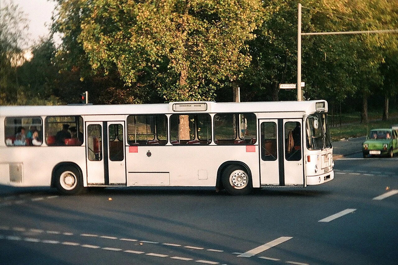 Photo of Heerstraße
