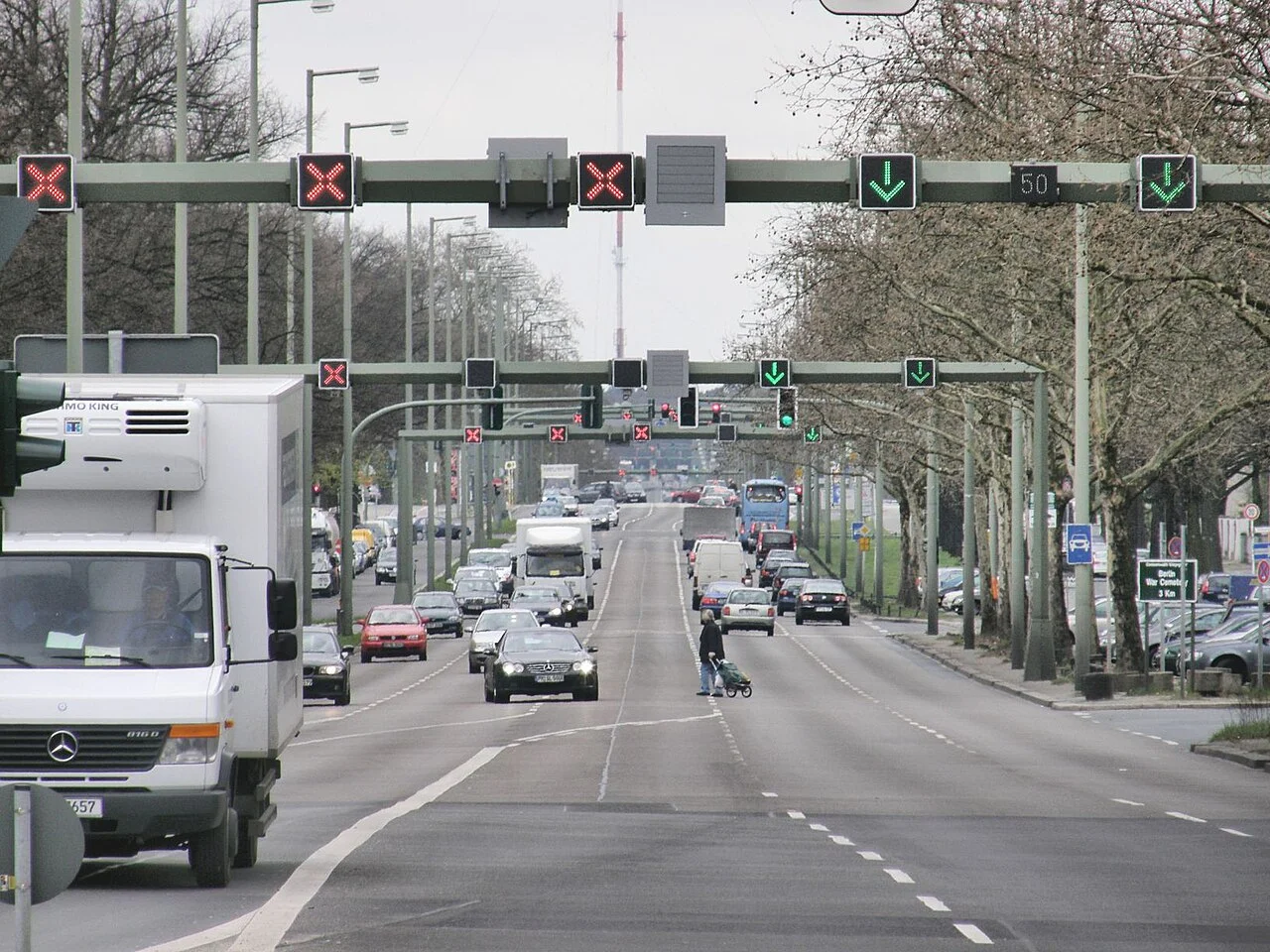 Photo of Heerstraße