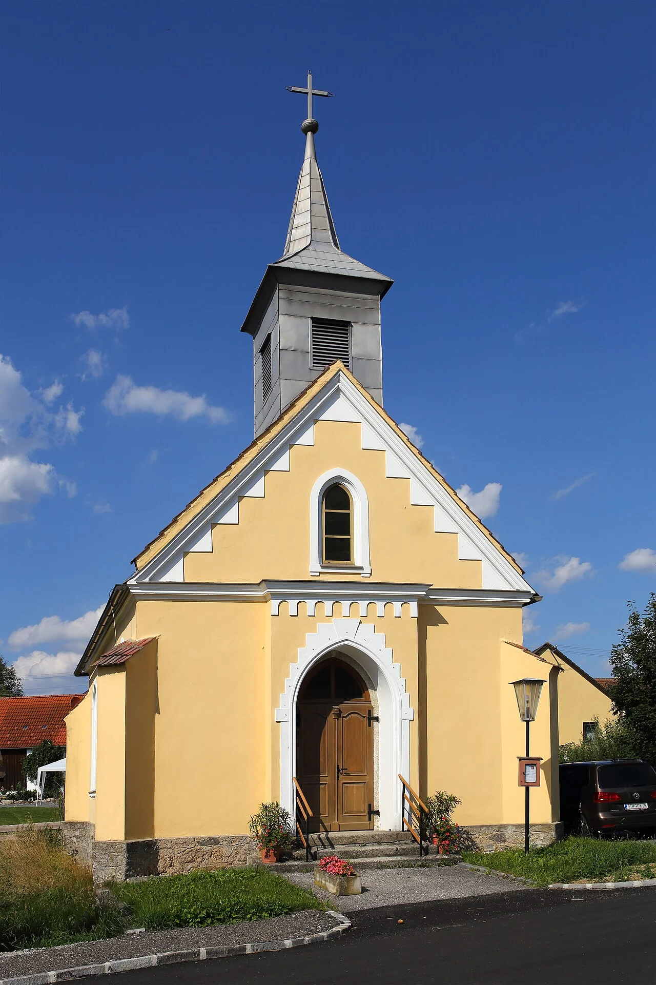 Photo of Heidenreichstein