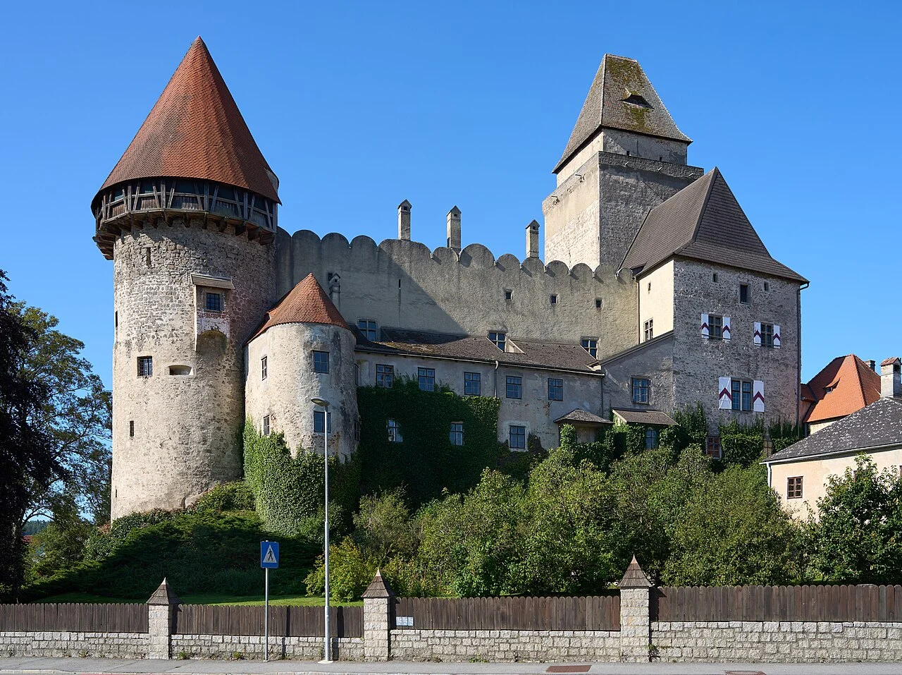 Photo of Heidenreichstein