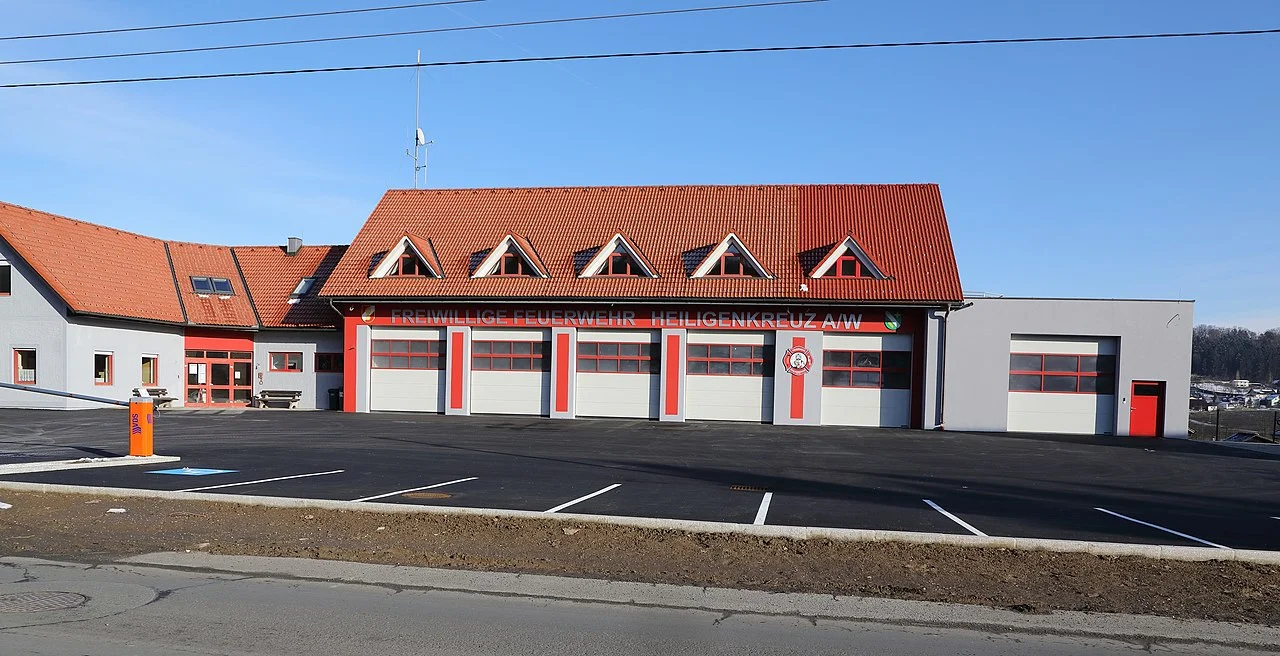 Photo of Heiligenkreuz am Waasen