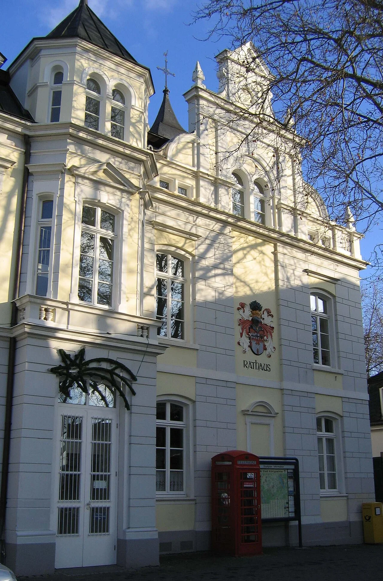 Photo of Heisterbacherrott