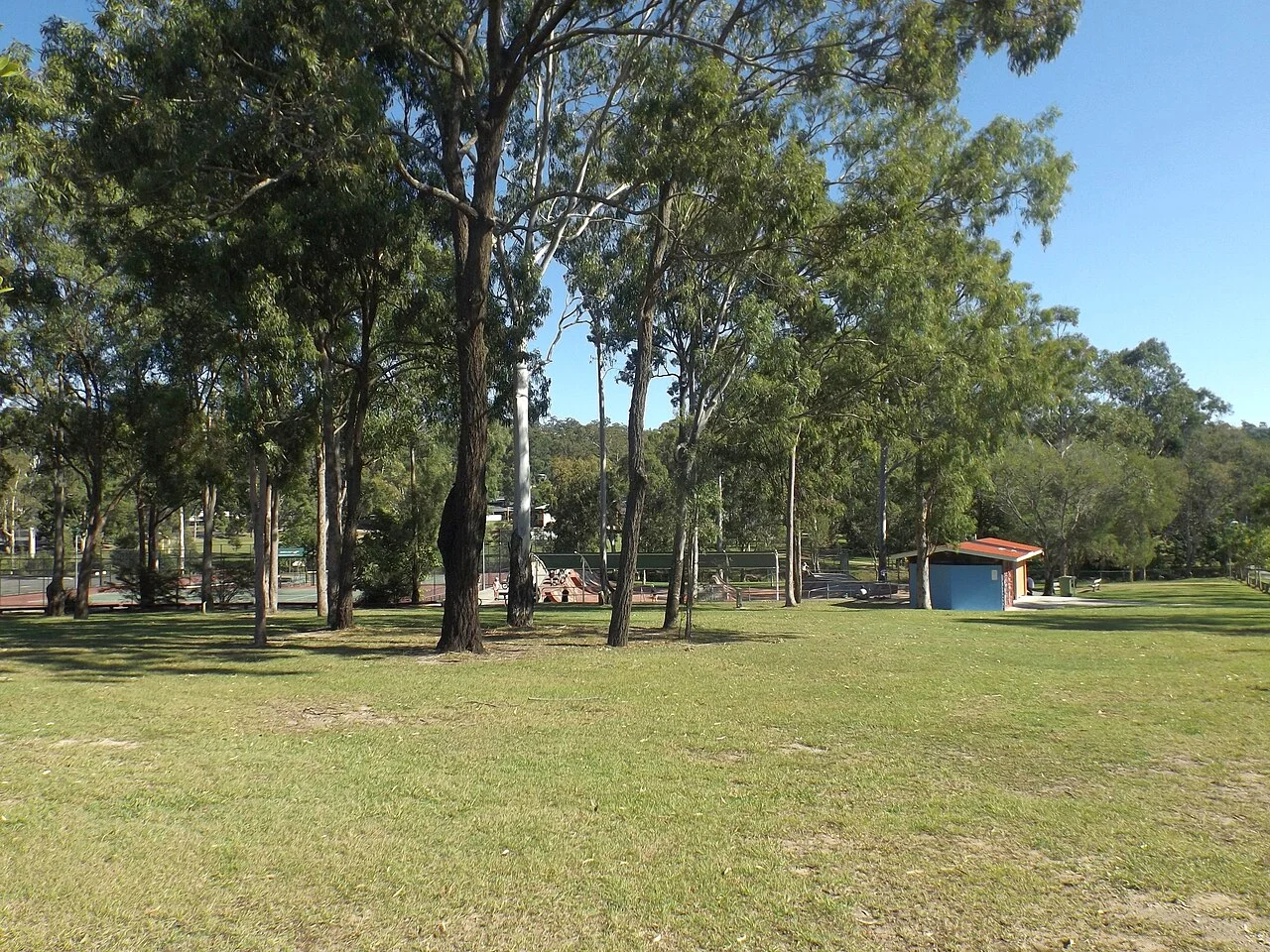 Photo of Helensvale