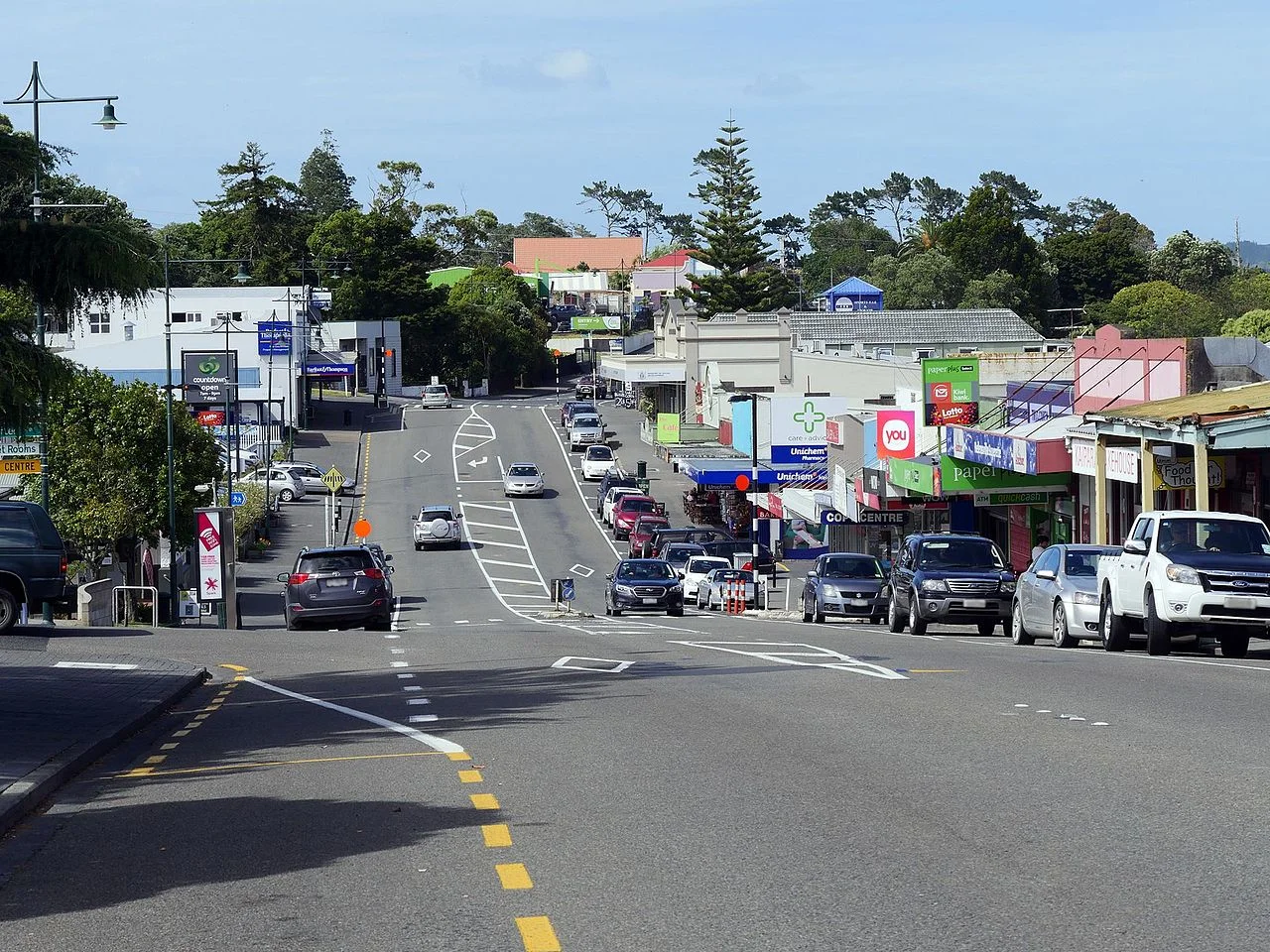 Photo of Helensville