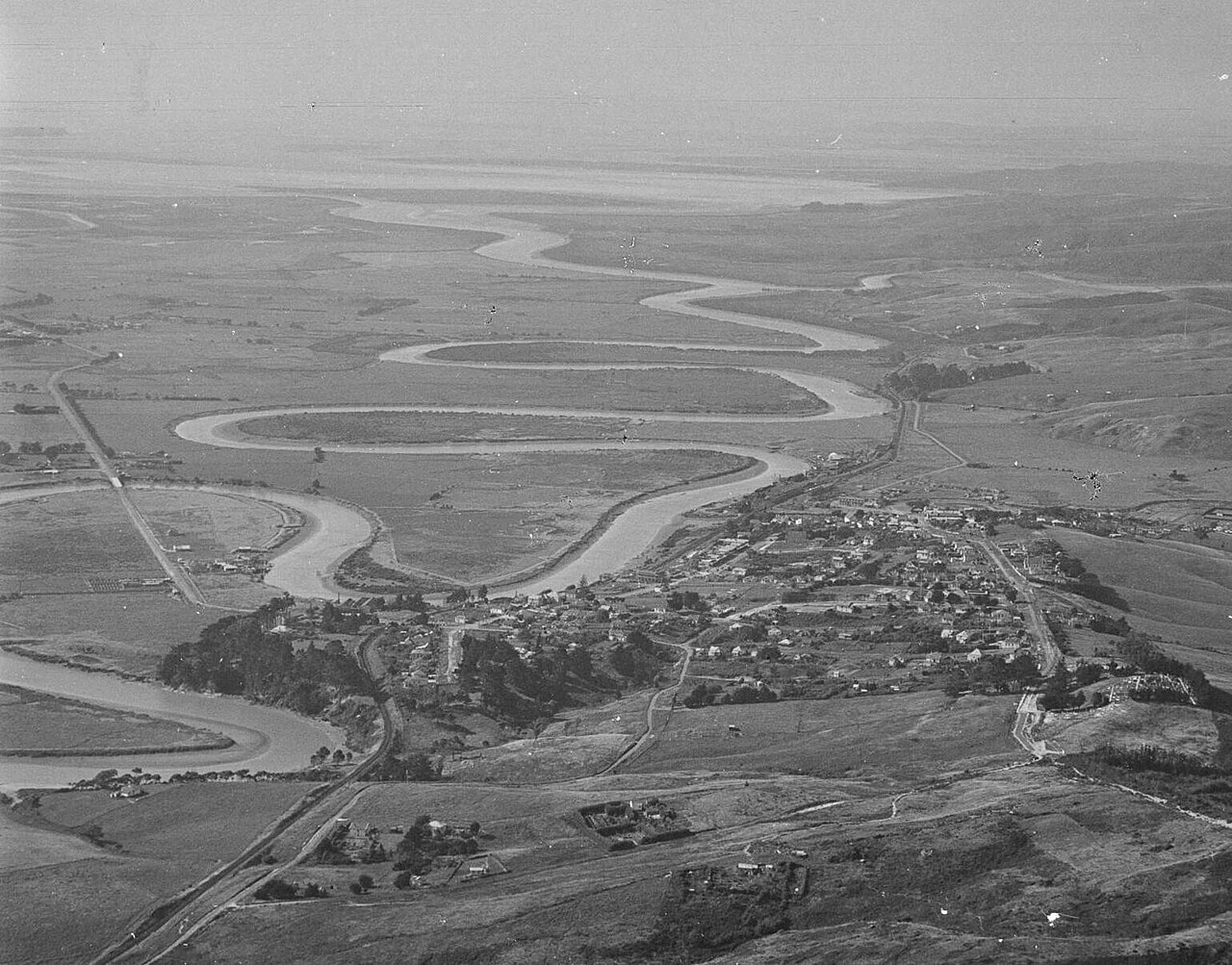 Photo of Helensville