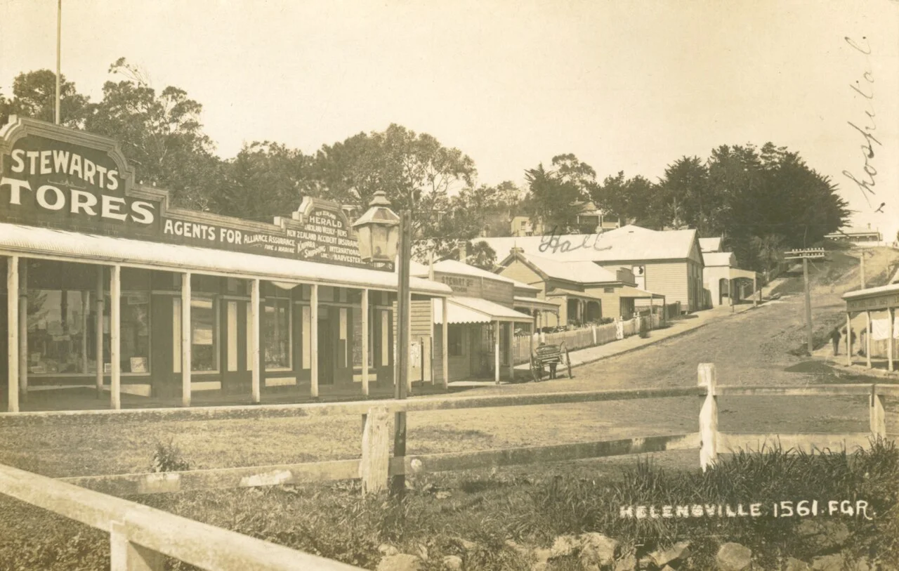 Photo of Helensville