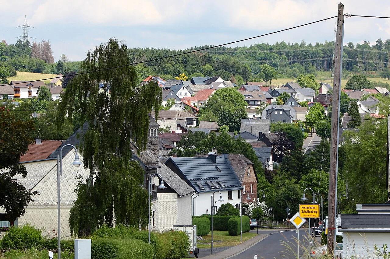 Photo of Hellenhahn-Schellenberg
