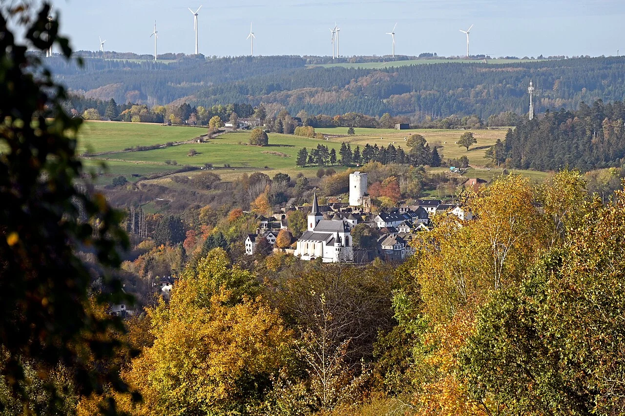 Photo of Hellenthal