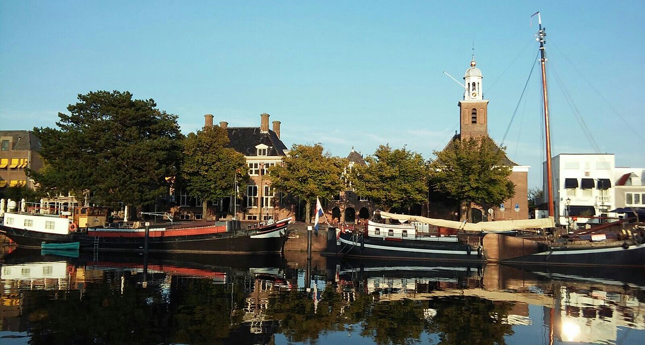 Harbor Hellevoetsluis