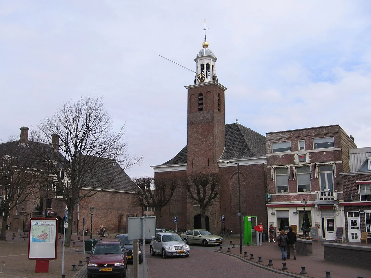 Photo of Hellevoetsluis