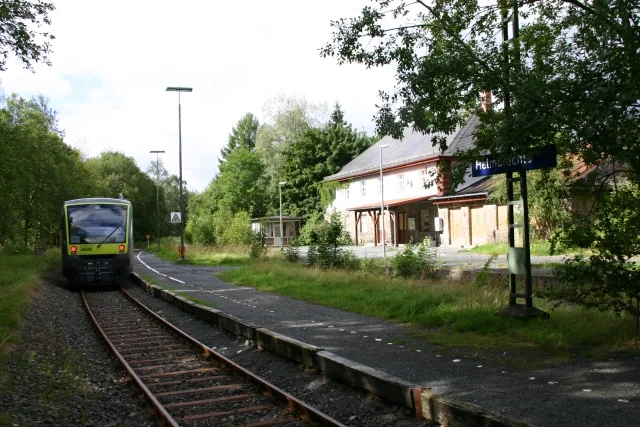 Photo of Helmbrechts