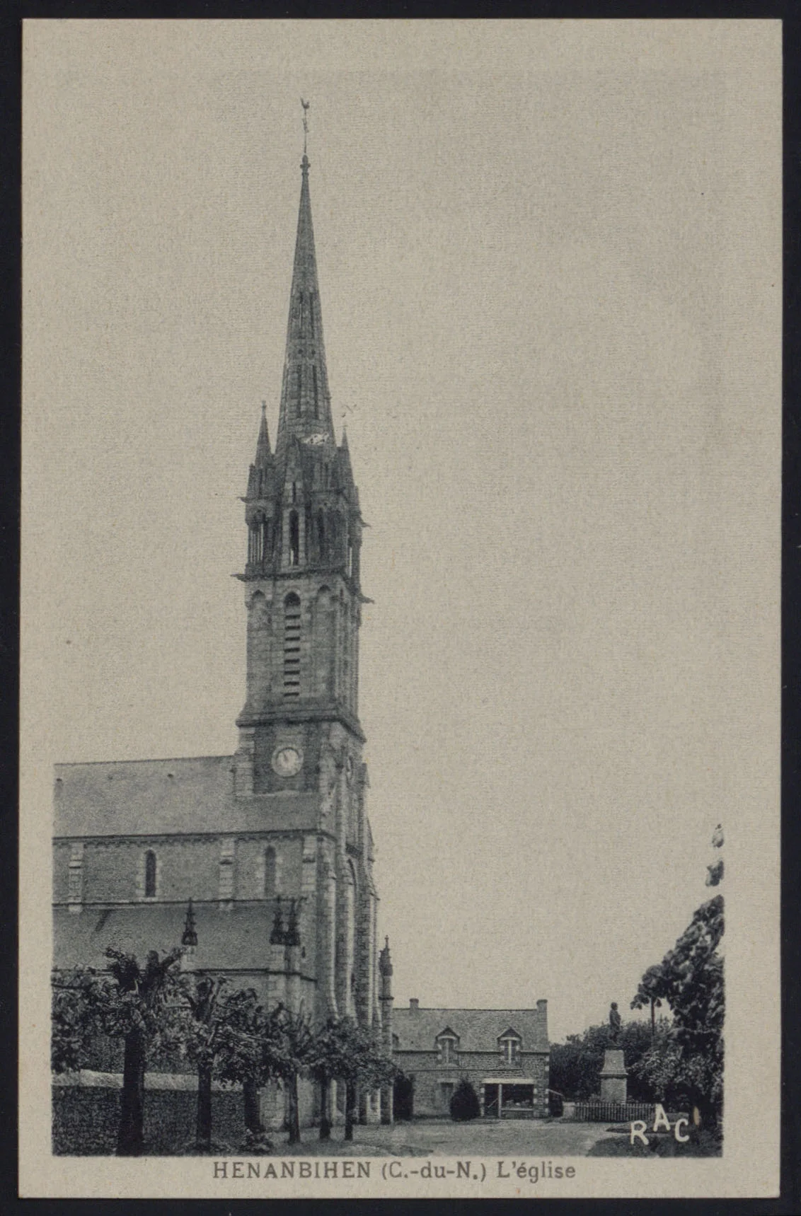 Photo of Hénanbihen