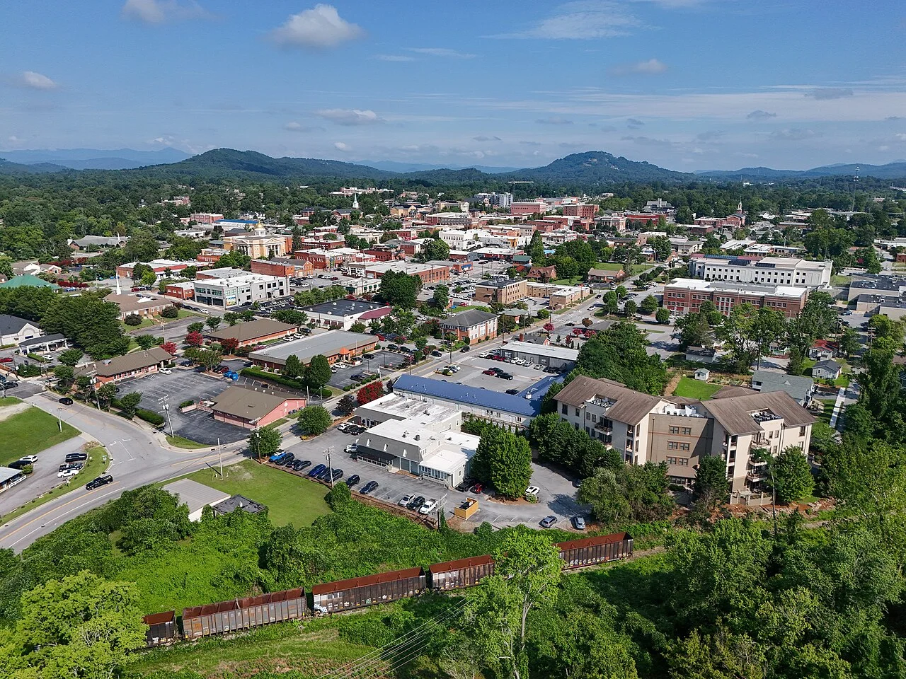 Photo of Hendersonville