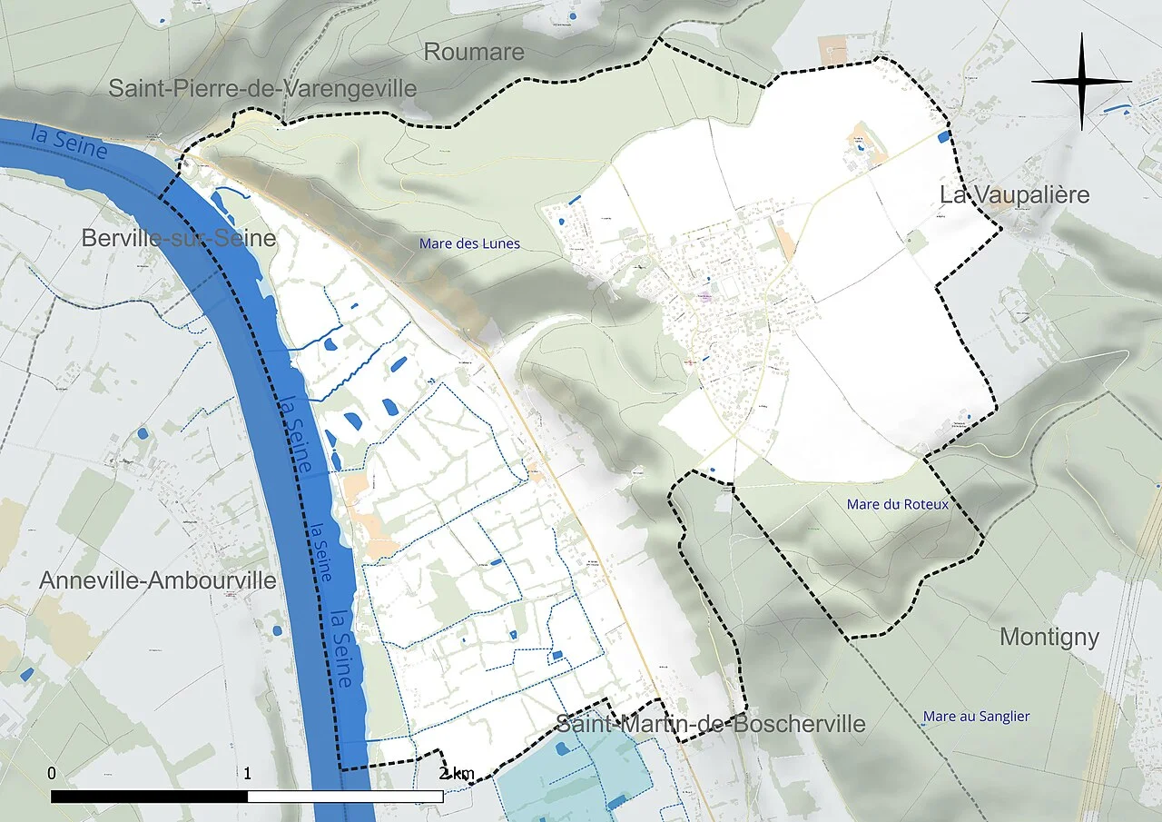 Photo of Hénouville