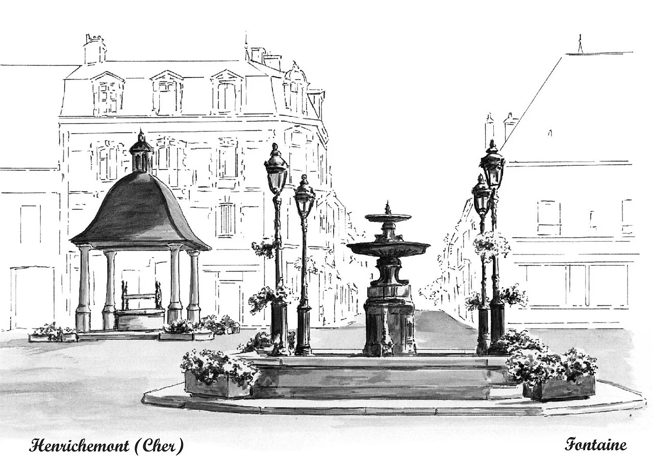 Photo of Henrichemont