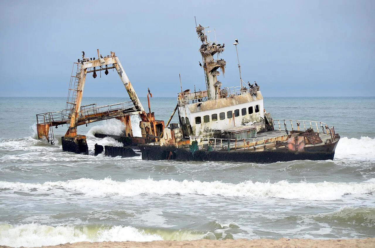 Photo of Henties Bay