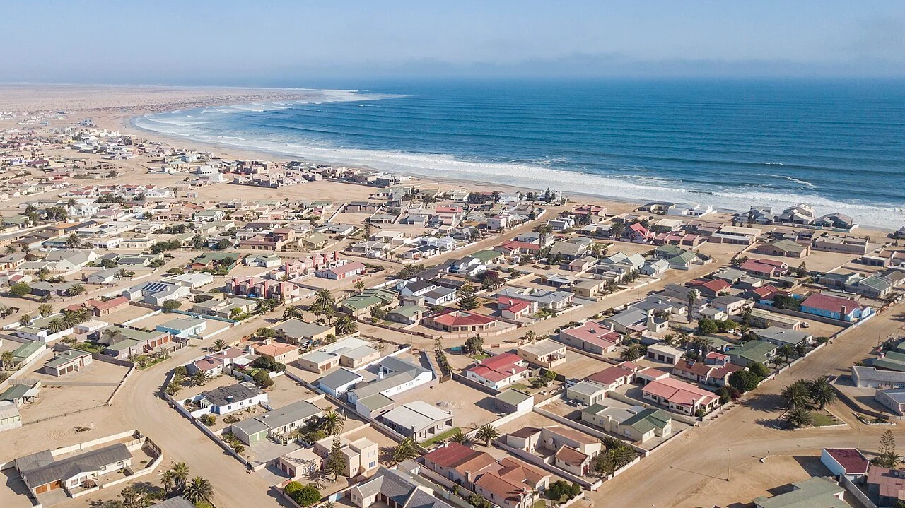 Photo of Henties Bay