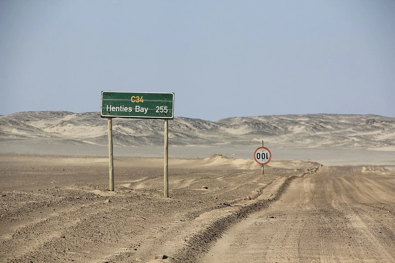 Photo of Henties Bay