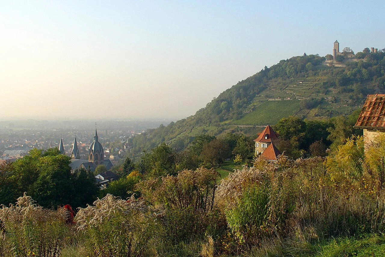 Photo of Heppenheim an der Bergstrasse