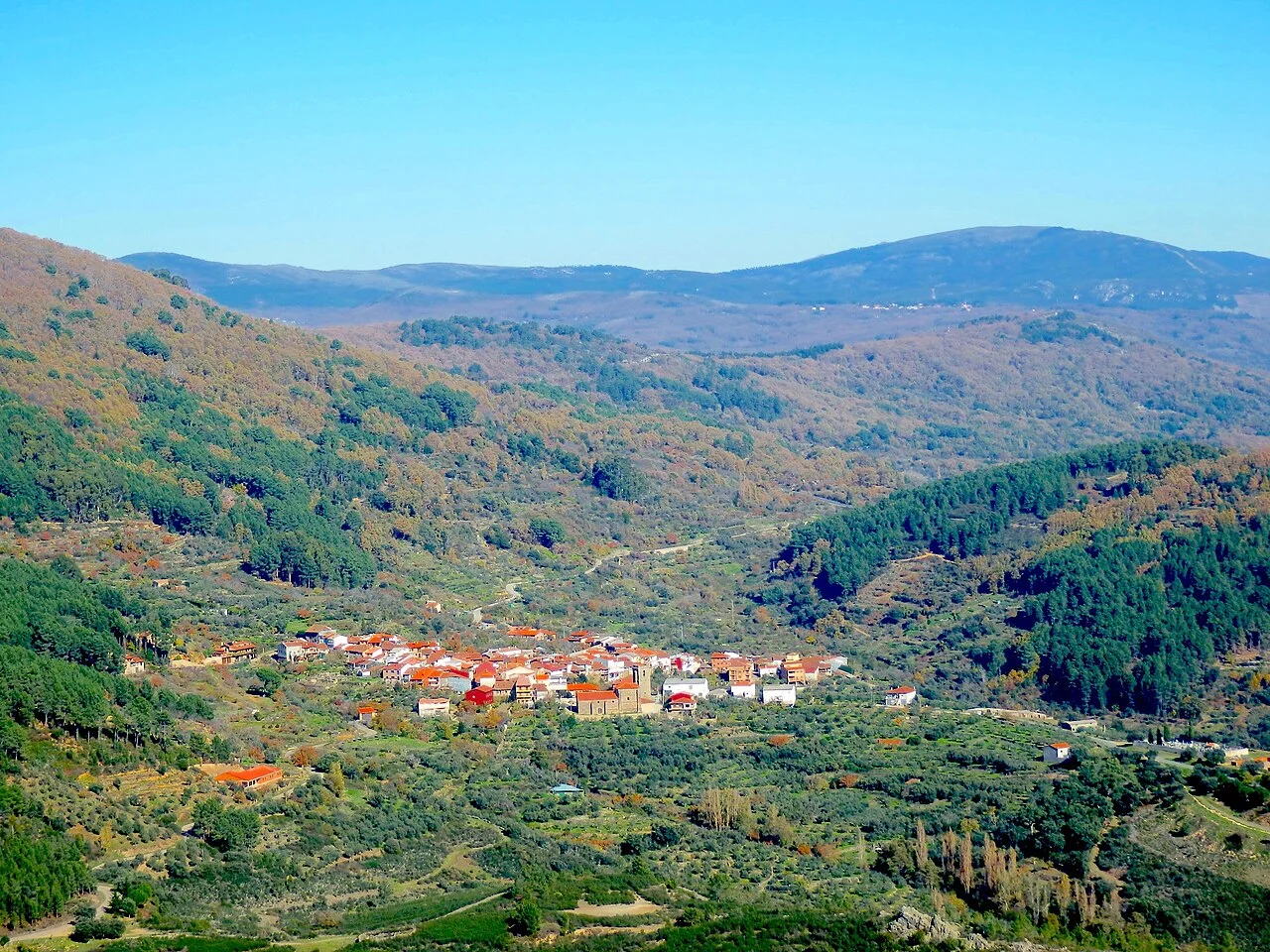 Photo of Herguijuela de la Sierra
