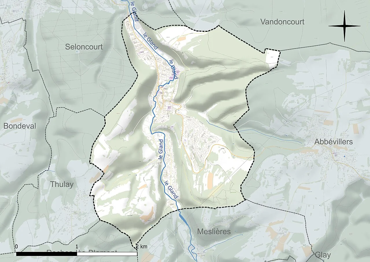 Photo of Hérimoncourt