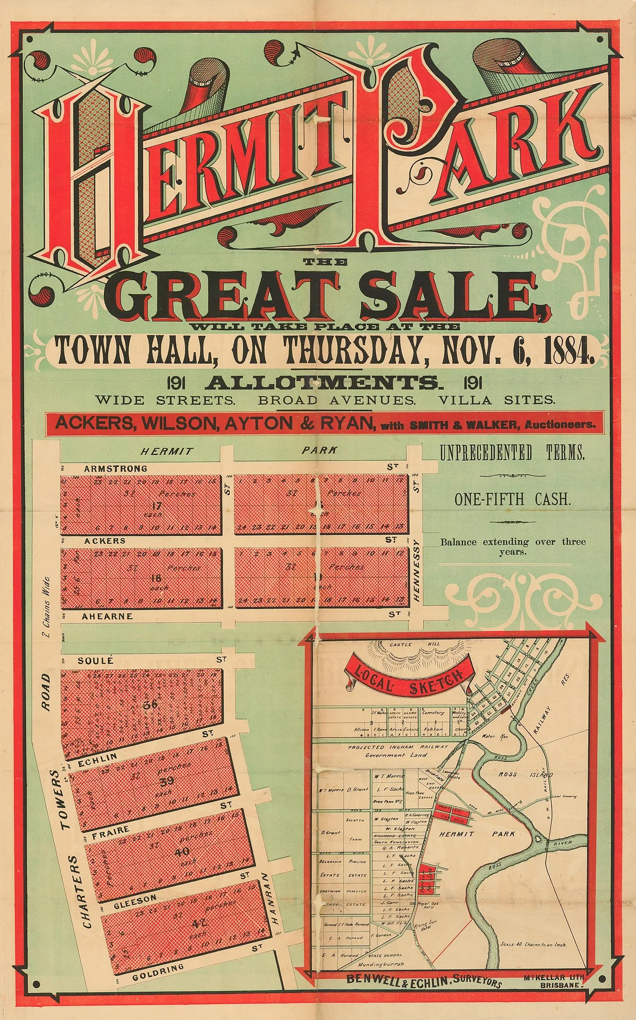 Photo of Hermit Park