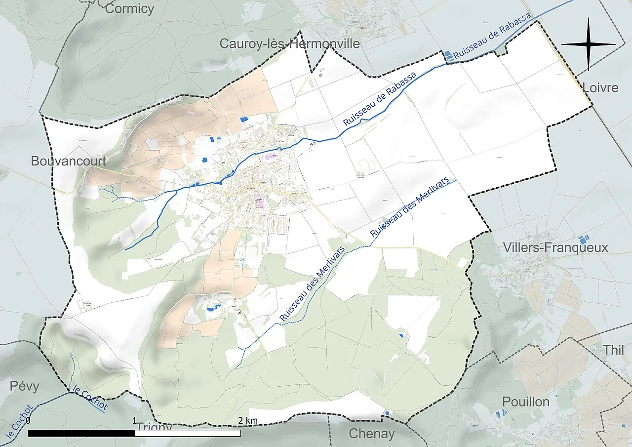 Photo of Hermonville