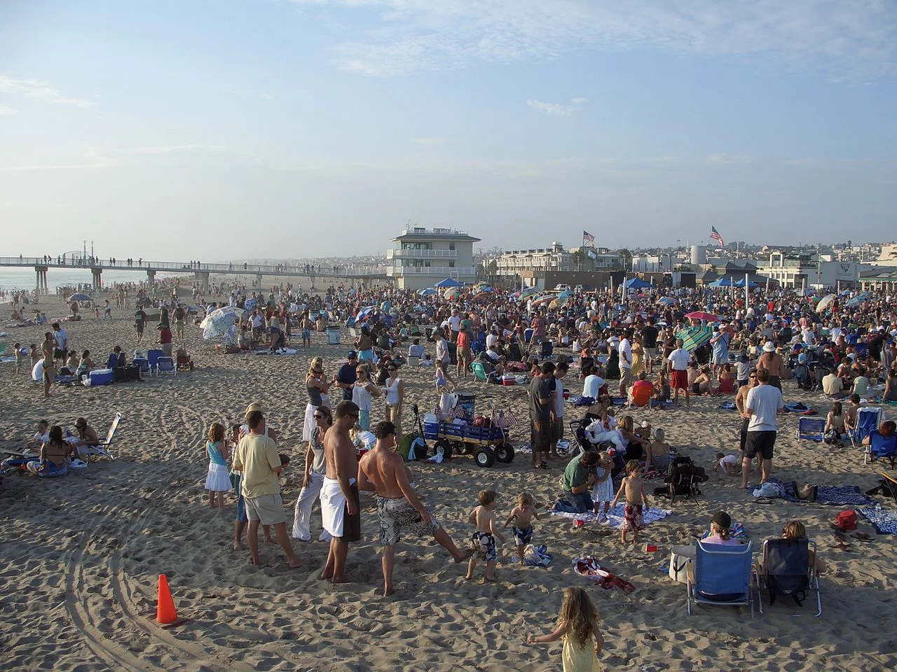 Photo of Hermosa Beach