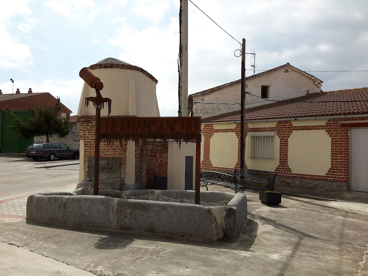 Photo of Hernansancho