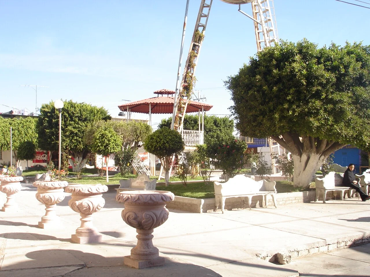 Photo of Héroes de Chapultepec (Rodeo de San Antonio)